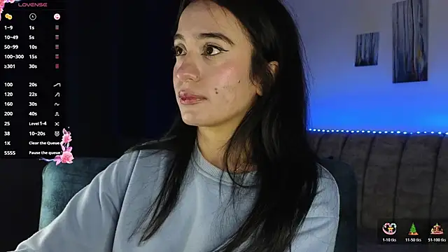 zaradames_ (F young) - naked