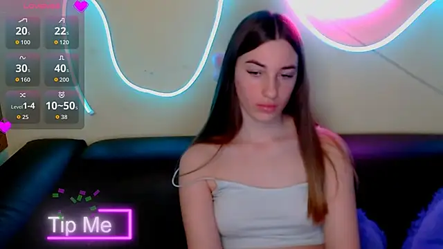 rosy_madison77 (F teen) - striptease