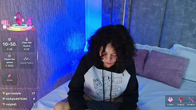 KatherineGomez webcam