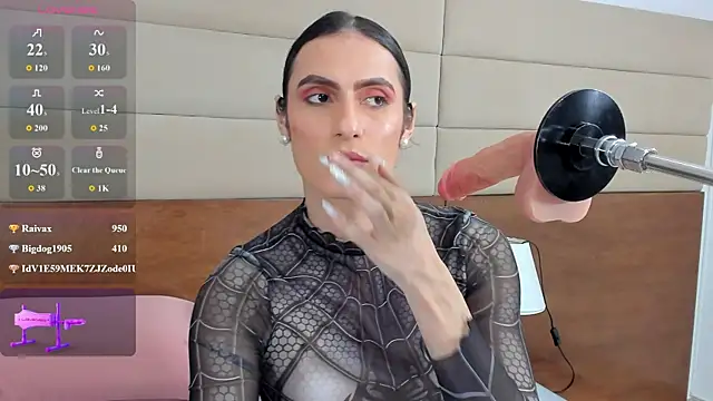 shantall_skinny webcam