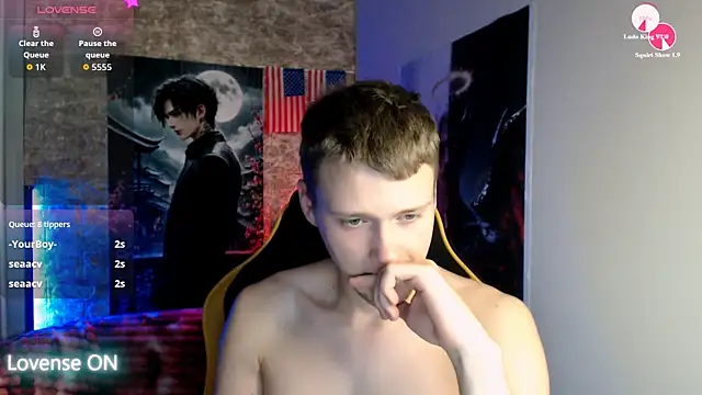 Xavier_Night81 webcam