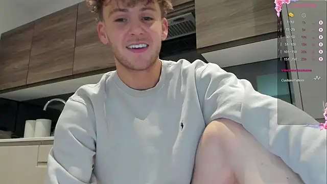 DominantAlex18 webcam