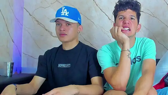 stiben_boy (Ask my age) - suck cock doble 🍆🙈🔥