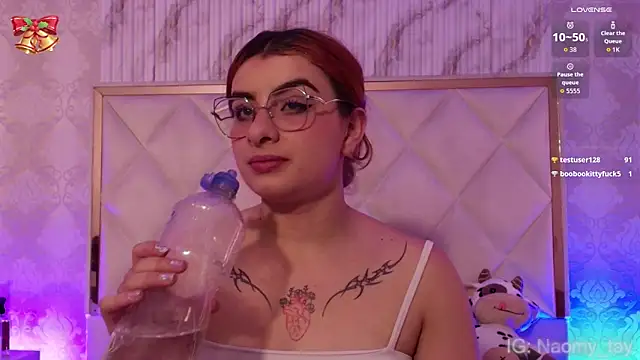 naomy_tay1 - Naomy_tay1's free webcam