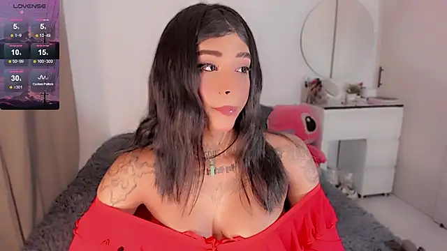 SweetPrincessS webcam