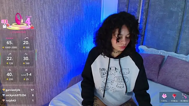 KatherineGomez webcam