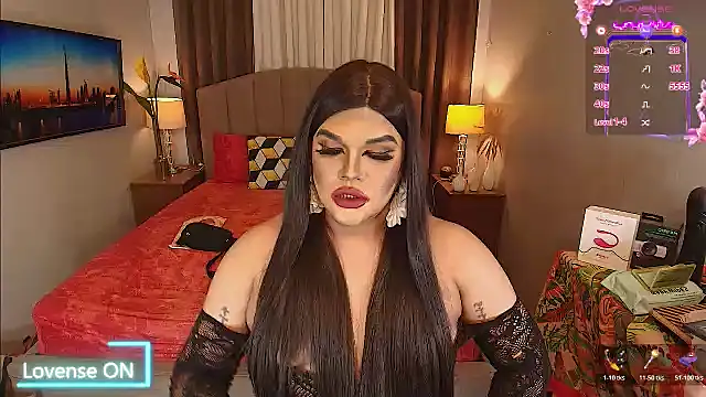 InsatiableSexQueen webcam