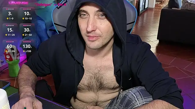 Gil_gamesh90 webcam