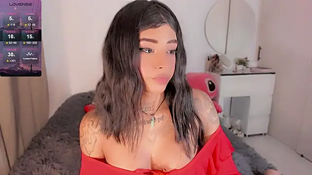 SweetPrincessS webcam