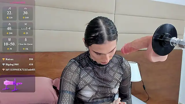 shantall_skinny webcam