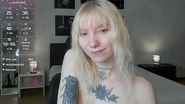 tattoo_art_baby webcam