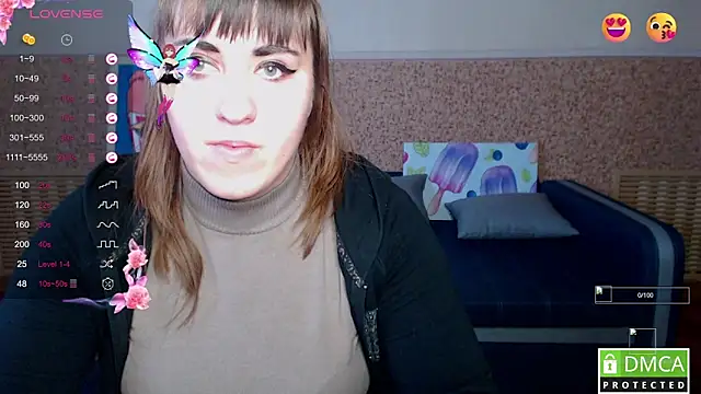 Amali_Ivanna_smit webcam