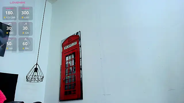 Allison_Dubois webcam