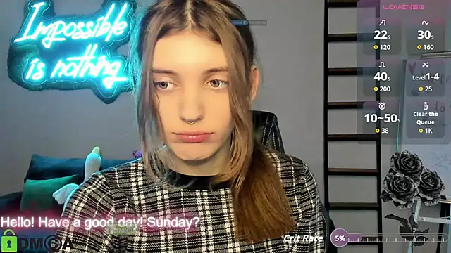 CherryBloom777 webcam