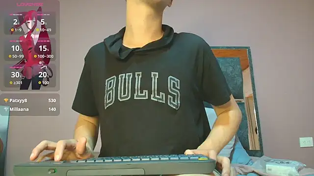 Electra_Gosselin webcam