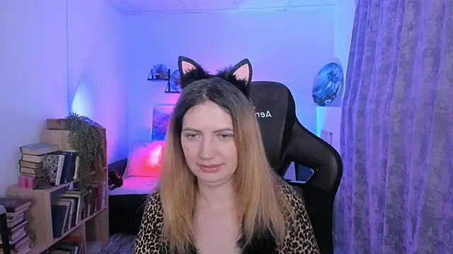 AleksaLaurent webcam