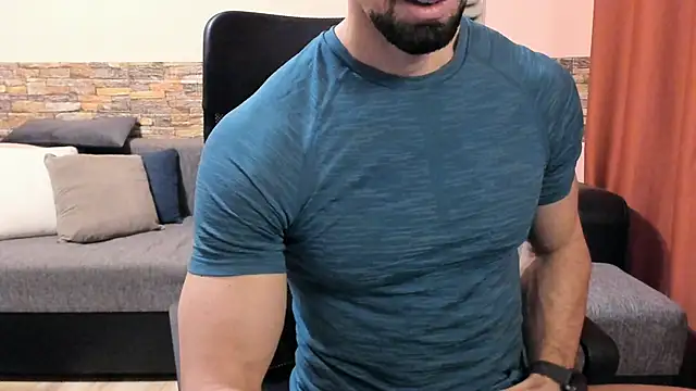 HotHunkTrainer webcam