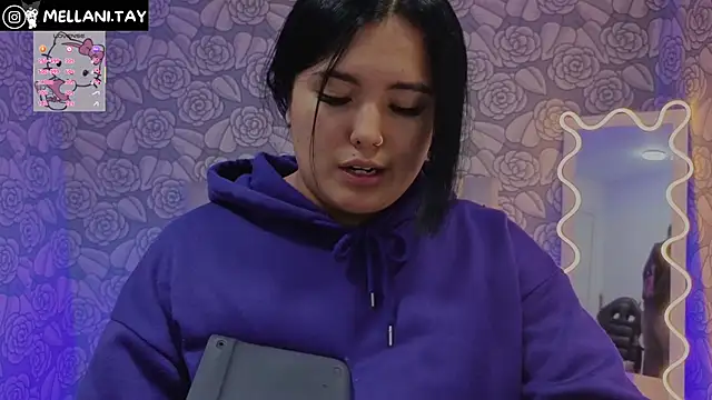 Mellani_tay webcam