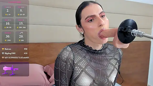 shantall_skinny webcam