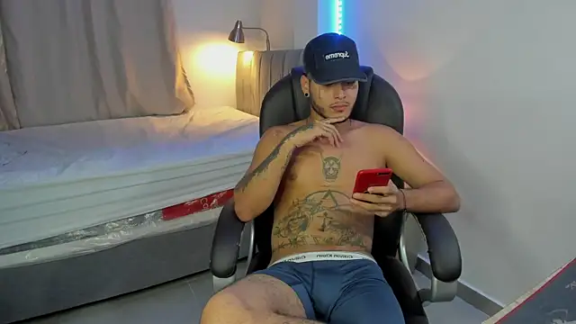 master_evil07 webcam