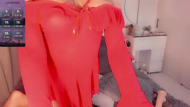 SweetPrincessS webcam