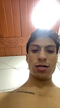 apolocruz (M young) - cum show