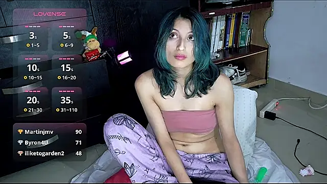 Camila---torres webcam