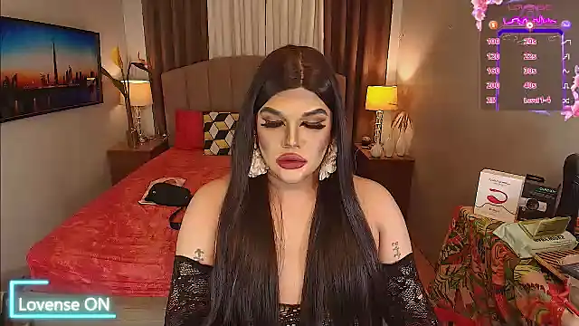 InsatiableSexQueen webcam