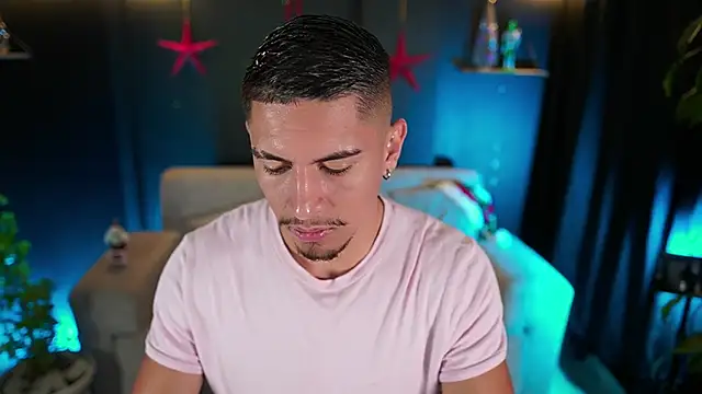 aaronfox_x (M young) - make me happy