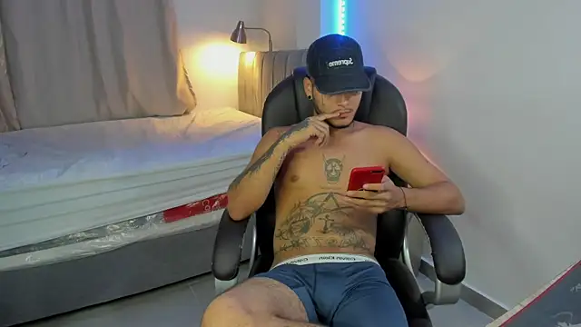 master_evil07 webcam