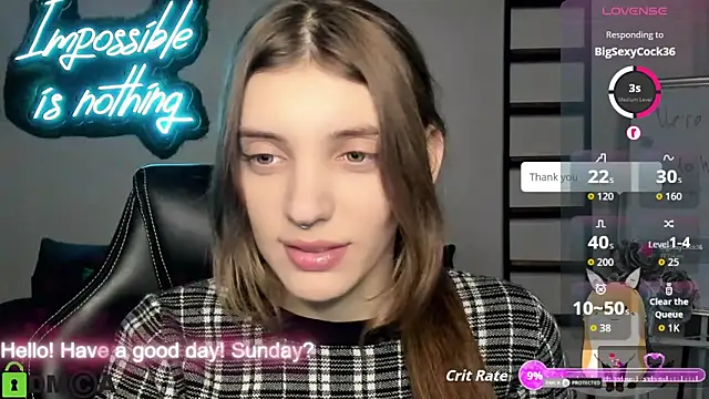 CherryBloom777 webcam