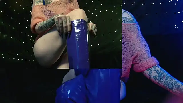 Littlespacemouse webcam