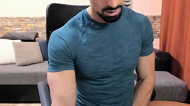 HotHunkTrainer webcam