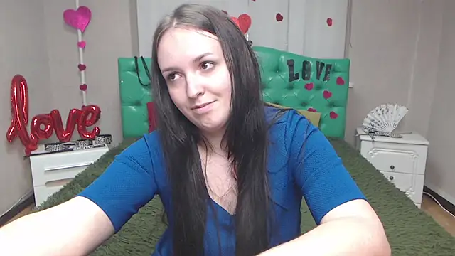 IsabelBlackberry webcam