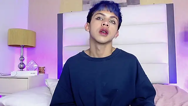 Princeapolo_anki webcam