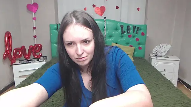 IsabelBlackberry webcam