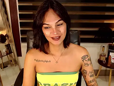 SarahAmber webcam