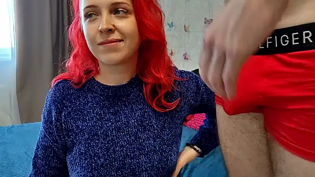 genrikhbecca (G young) - Cum on the face