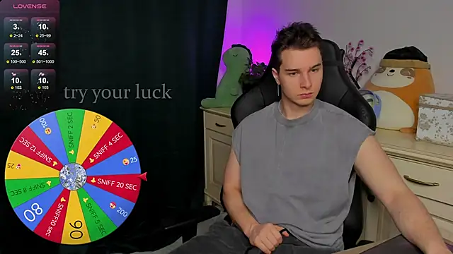 Vincent_Strong webcam