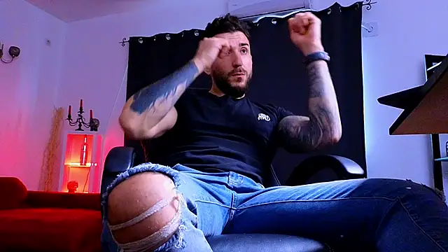 mightyaaron66 (M young) - 𖤐🔥 parTy Time ,House parTy  !  💨𖤐