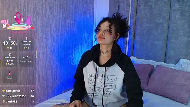 KatherineGomez webcam