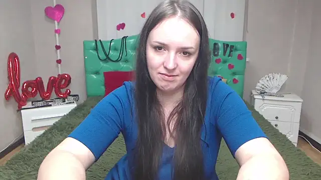 IsabelBlackberry webcam