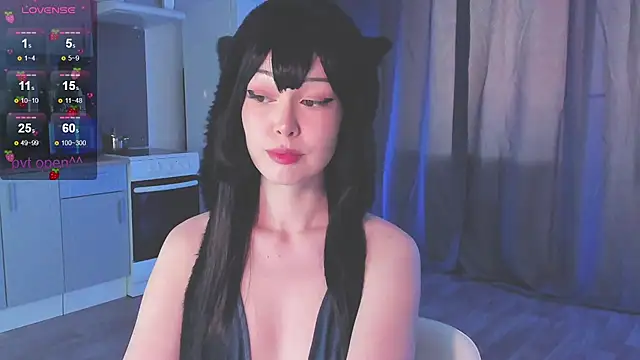 kittenrisha (F young) - bra off