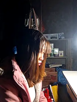 ngocngoc_cute webcam