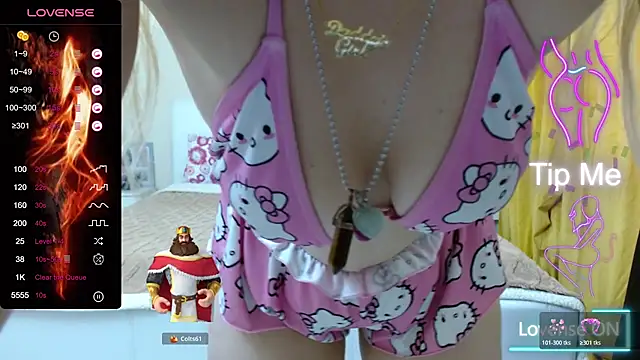 Daddyisssues1 webcam