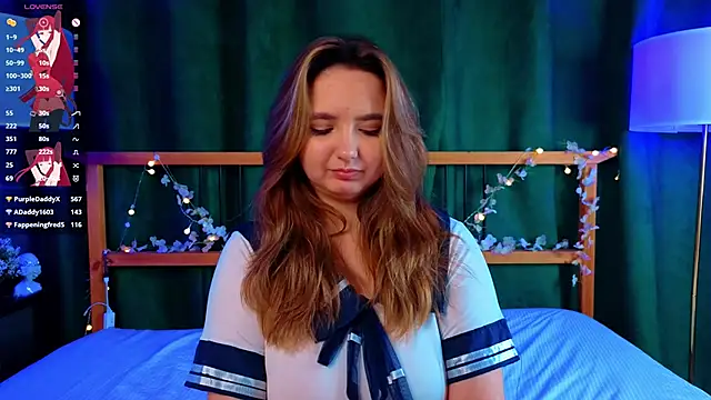 LucilleMcBride webcam