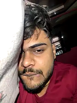 Hornybeardguy webcam