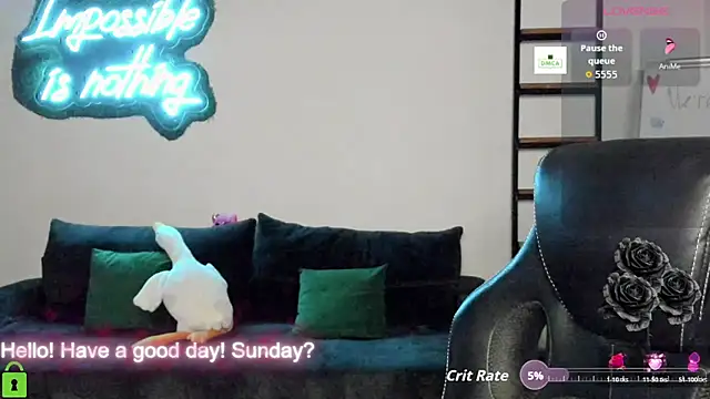 CherryBloom777 webcam