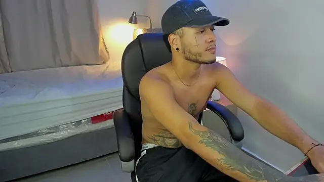 master_evil07 webcam