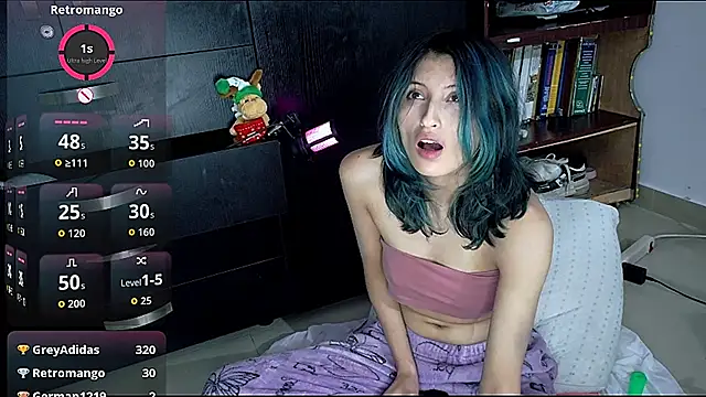 Camila---torres webcam